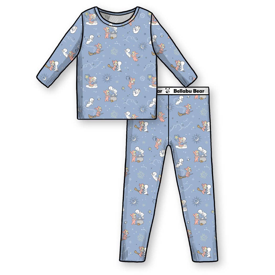 Casper & Wendy Bamboo Kids Pajamas: 3T