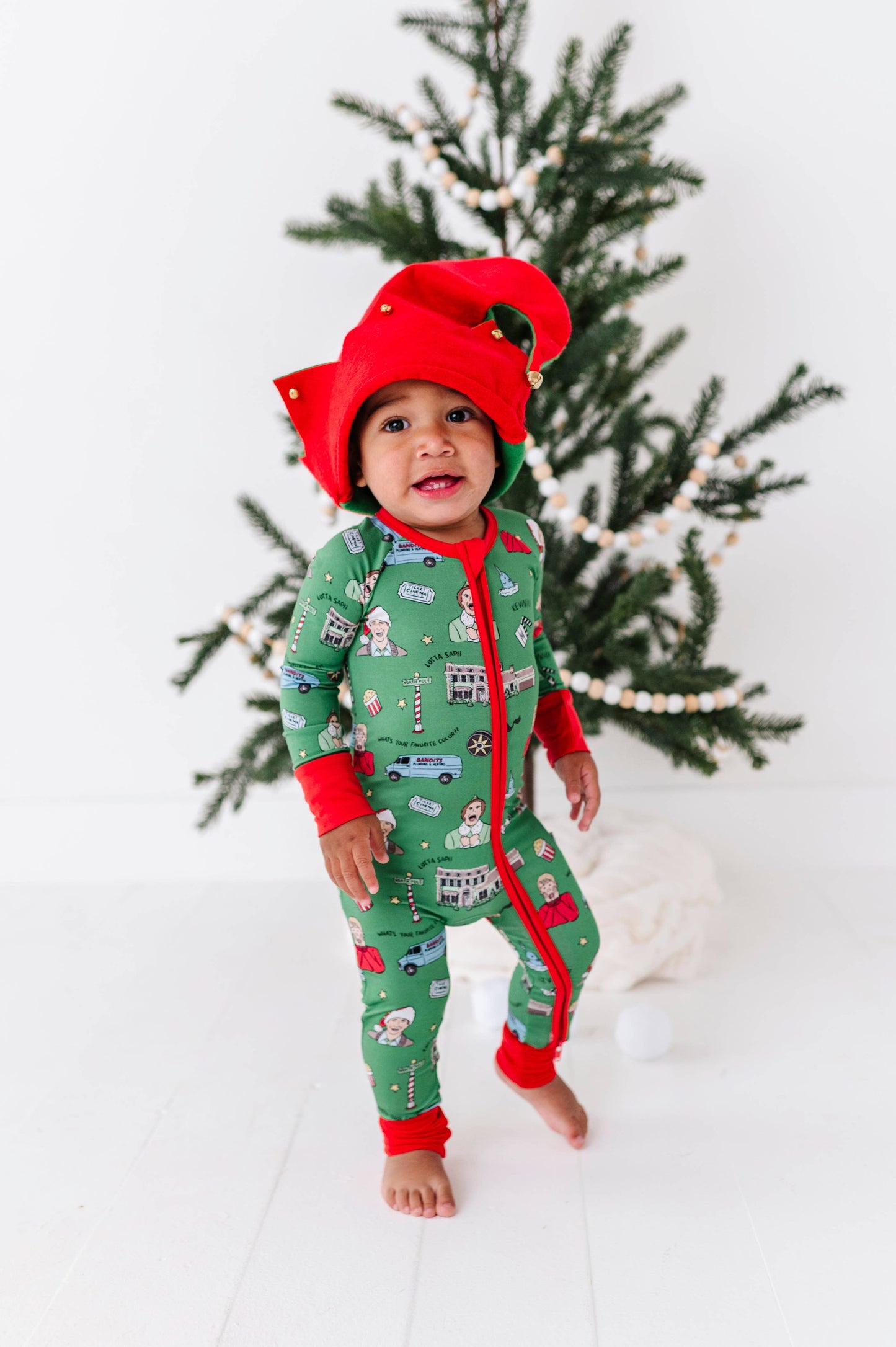 Cozy with the Classics Convertible Footies: 18-24 Months
