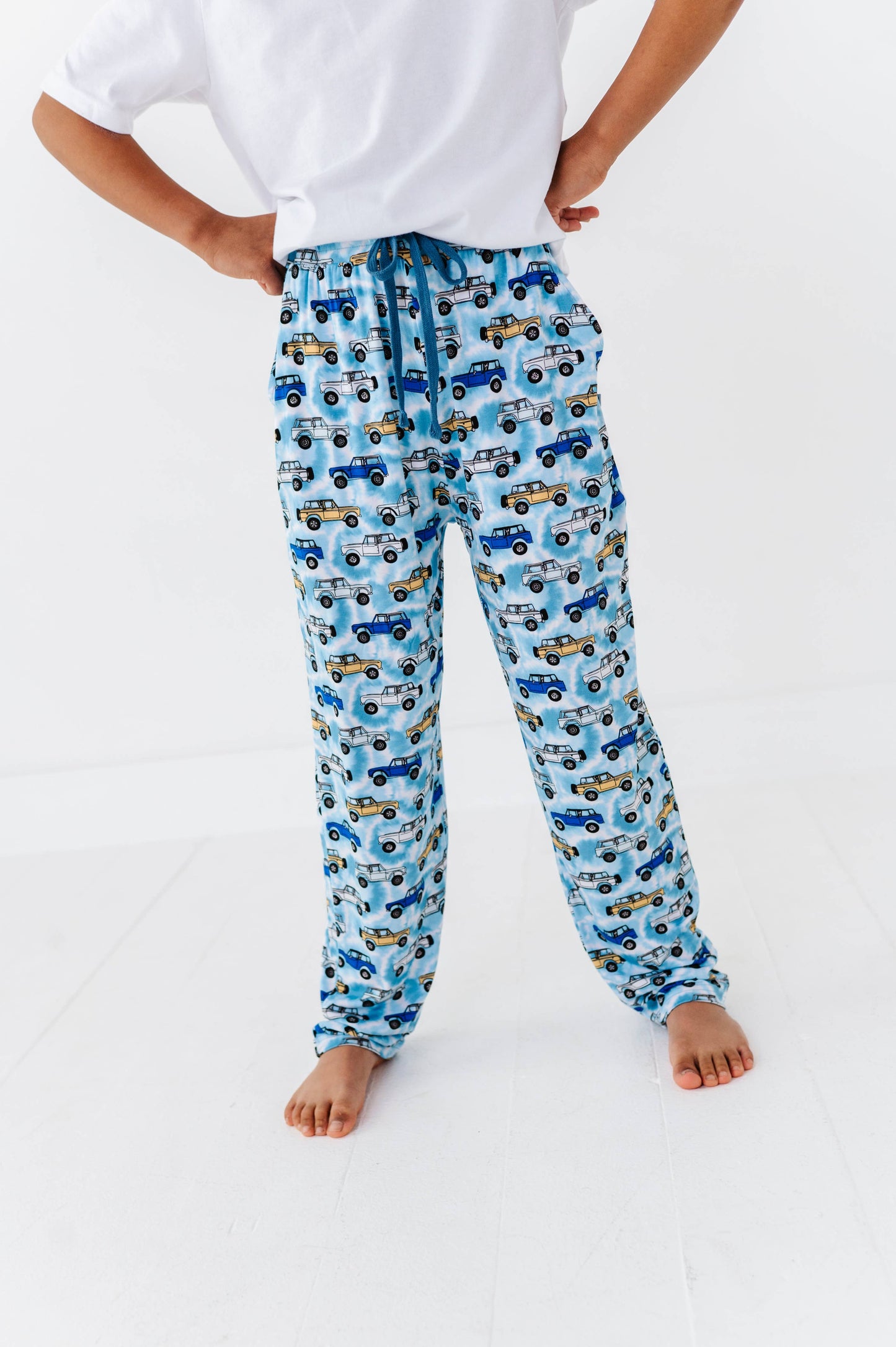 Trucks Tie-Dye For Boys Lounge Pants