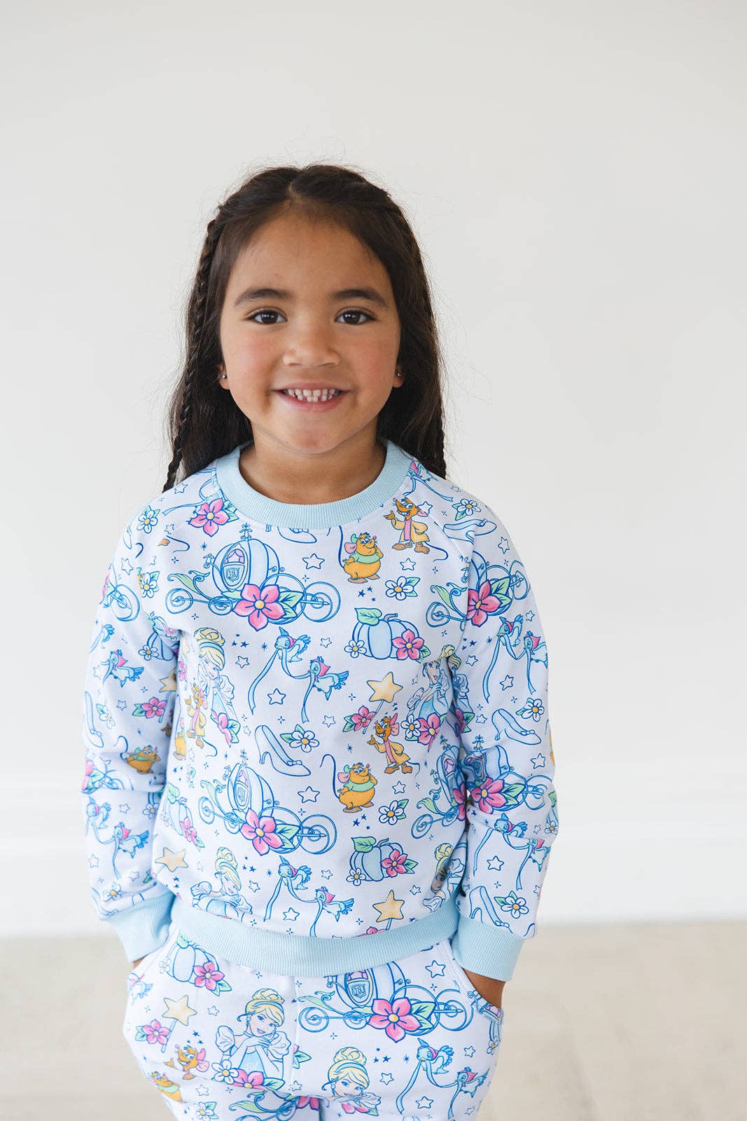 Midnight - Define Terry Set: 4T