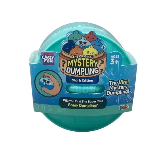 Crazy Fun® RMS Mystery Shark Dumpling