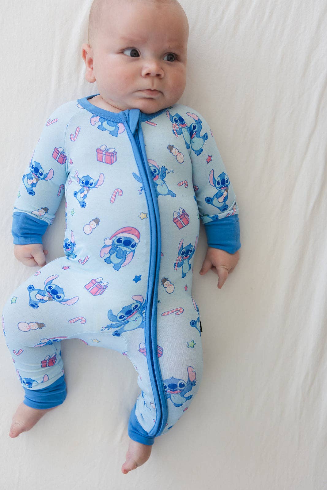 Stitchmas - Zippy: 12-18M