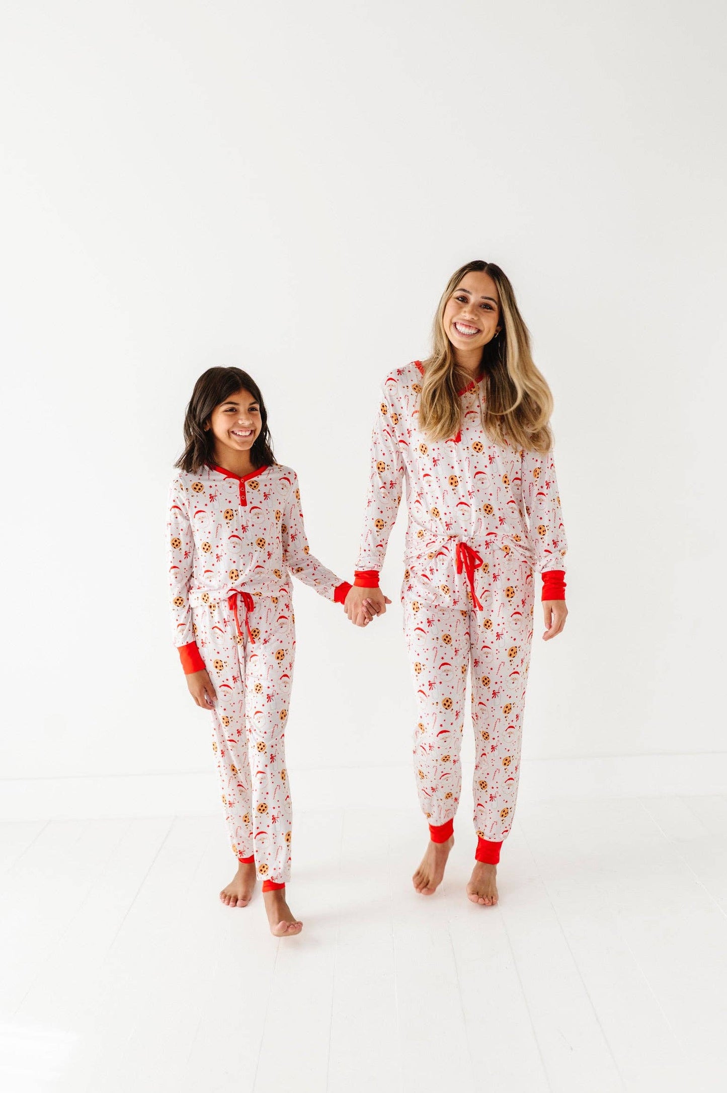 Cookies for Claus Women's Pajama Jogger Set: Medium