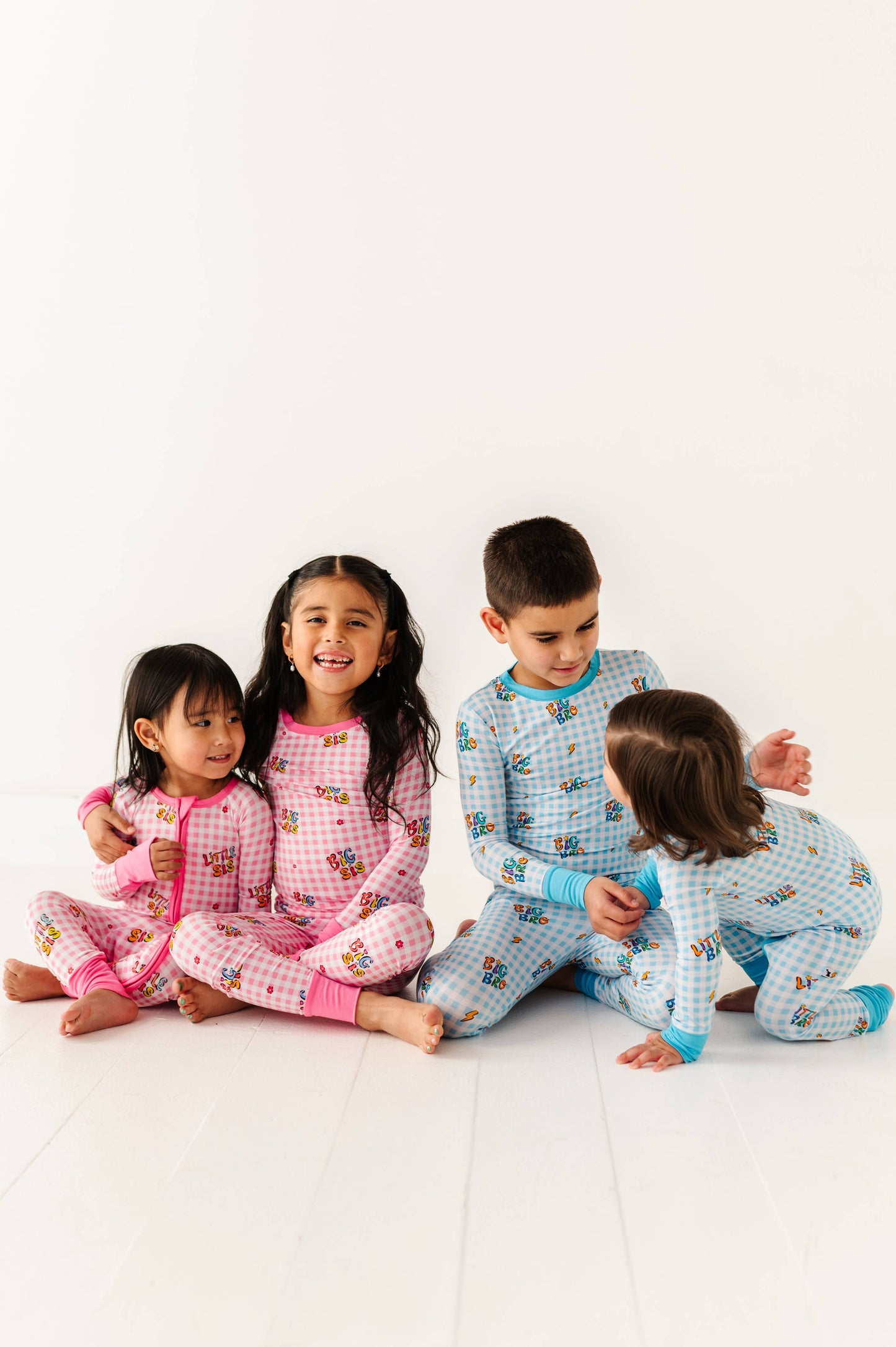 Little Sister Convertible Footies
