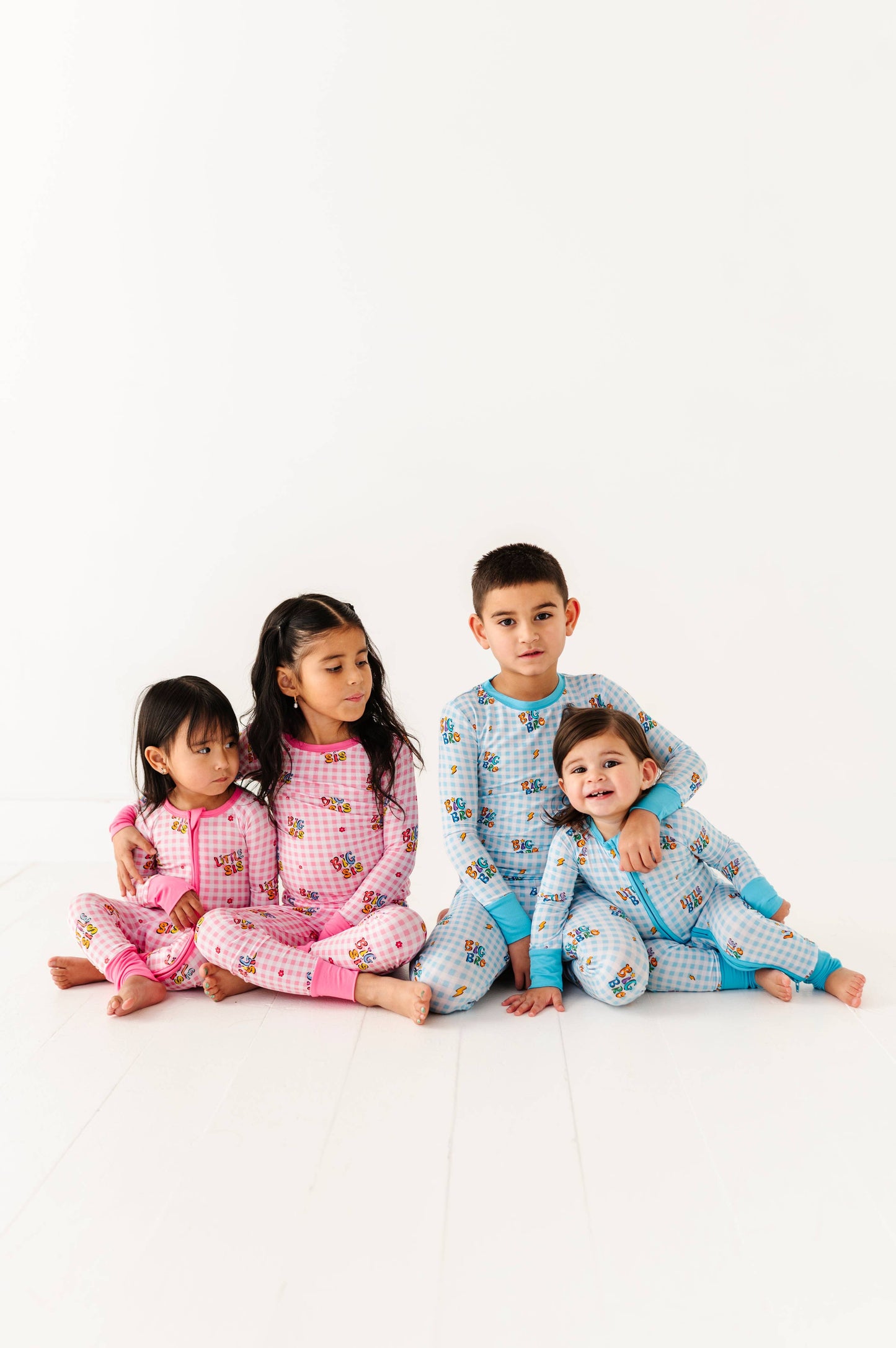 Little Brother Convertible Footies