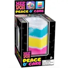 Peace O' Cake