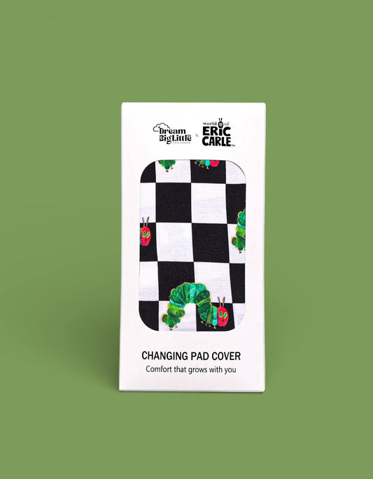 CATERPILLAR CHECK DREAM CHANGING PAD: Changing Pad