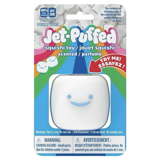 Scented Squishy- JET PUFFED