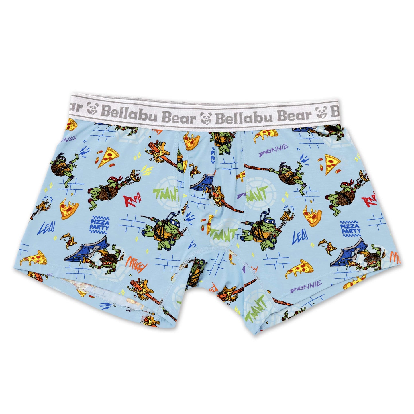 Boy's Boxer Brief Teenage Mutant Ninja Turtles Mutant Mayhem: Teenage Mutant Ninja Turtles Mutant Mayhem Pack / 6/7