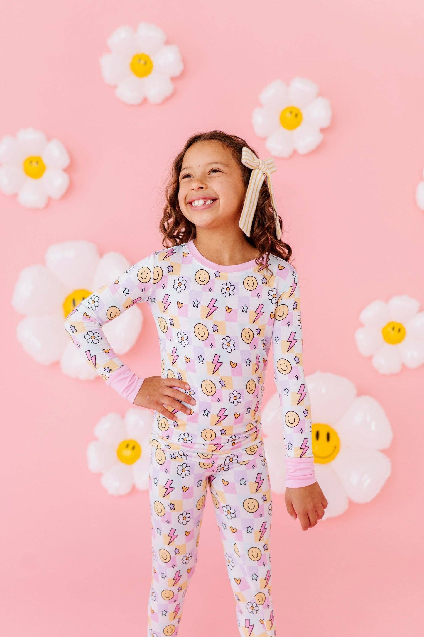 Check Me Out Kids Pajamas