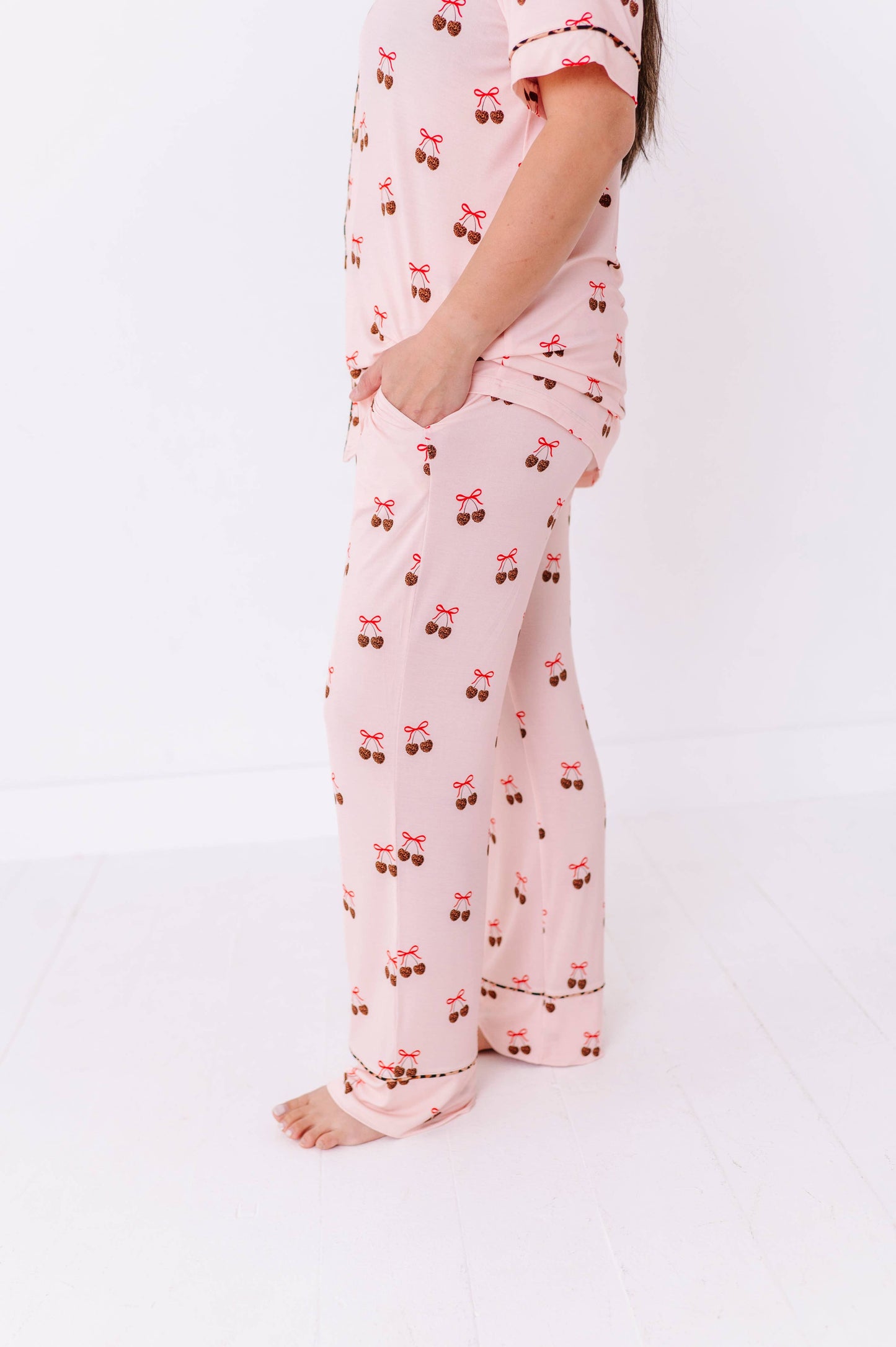 Leopard Love Women Lounge Set