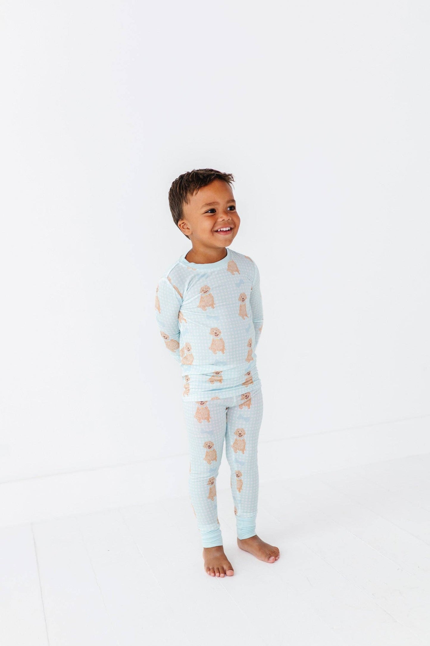 Dreaming of Doodles Kids Pajamas