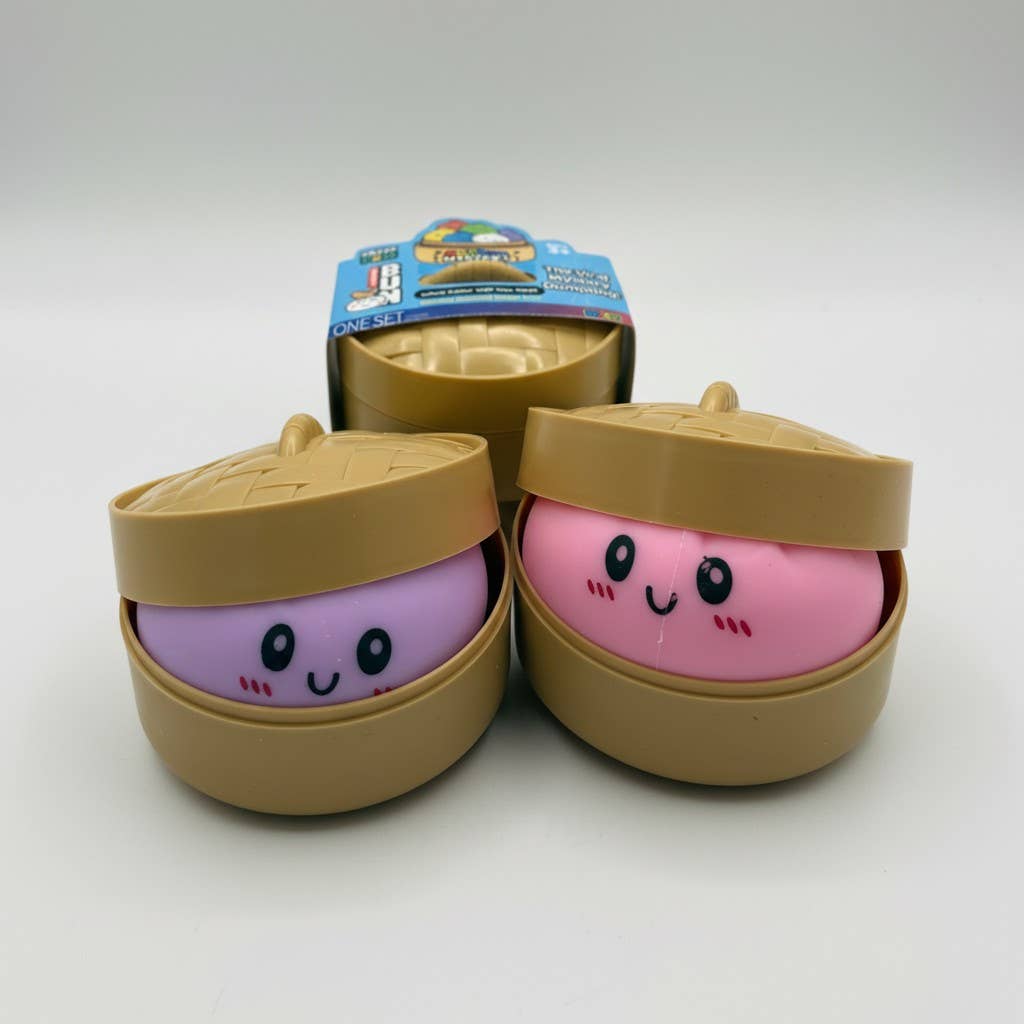 Rainbow Mystery Dumplings  12ct Case