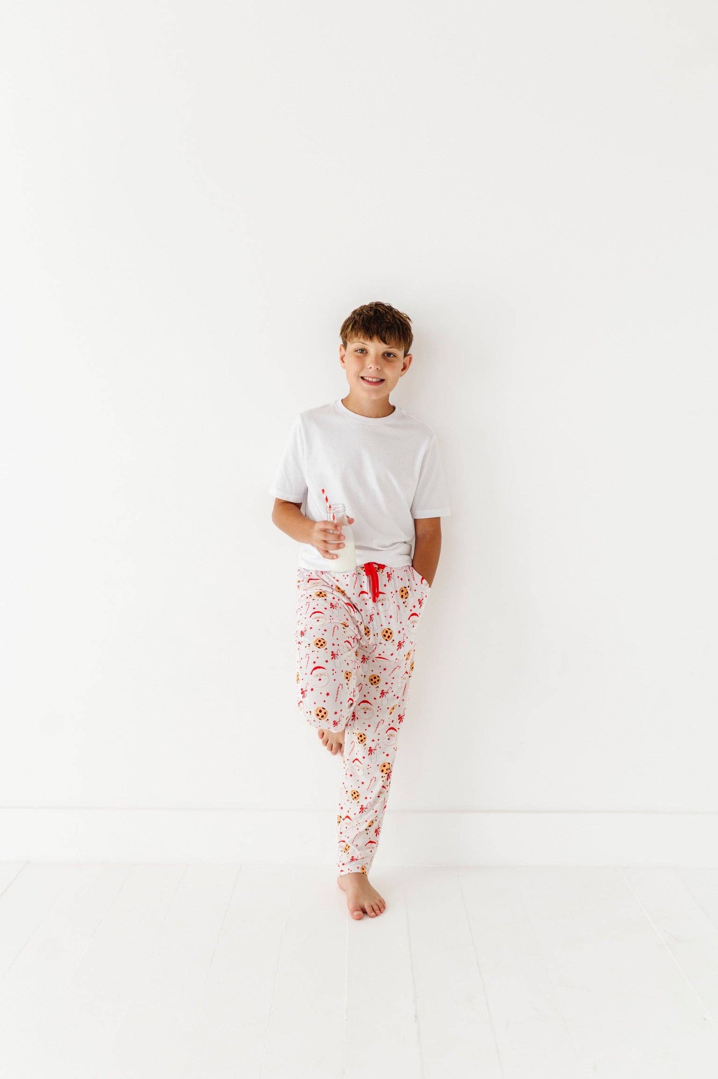 Cookies for Claus Boys Lounge Pants: 10/12