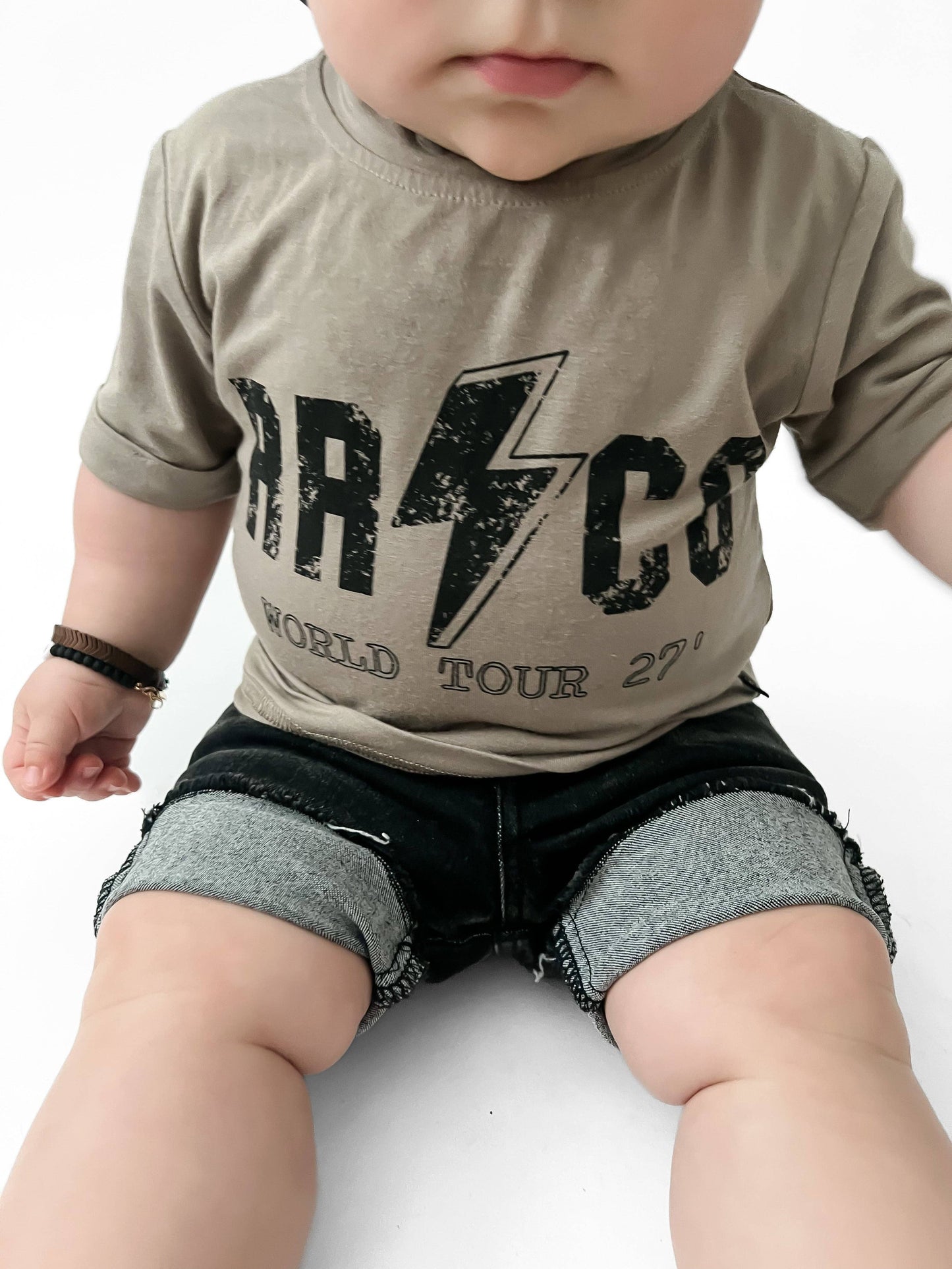 BAMBOO TEE - RRCO WORLD TOUR 27’ - DUNE: 2T