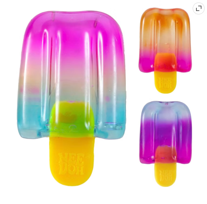 Nee Doh Nice-Sicle- Authentic
