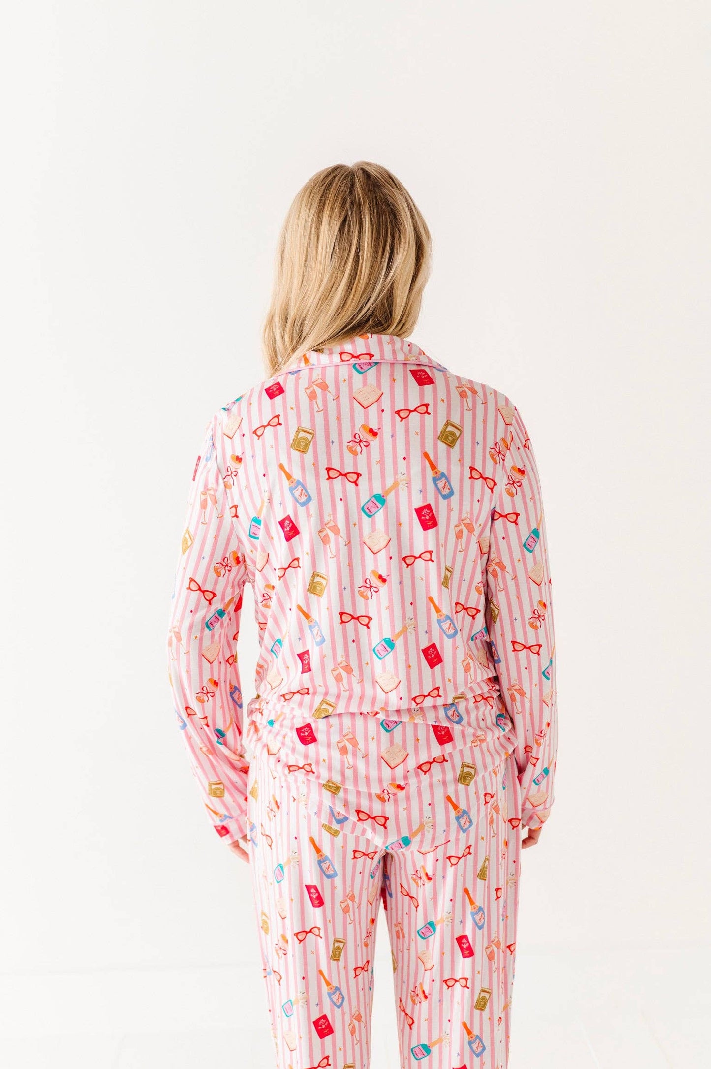 Welcome To The (Book) Club Mama Lounge Set: XL