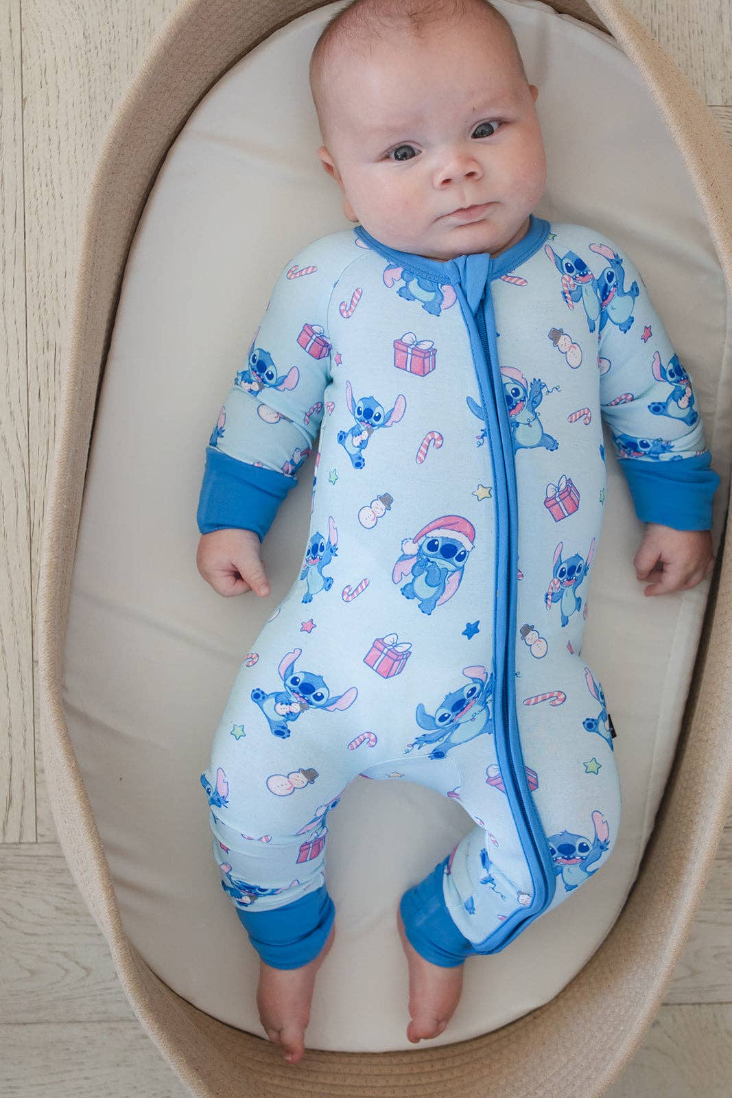 Stitchmas - Zippy: 18-24M