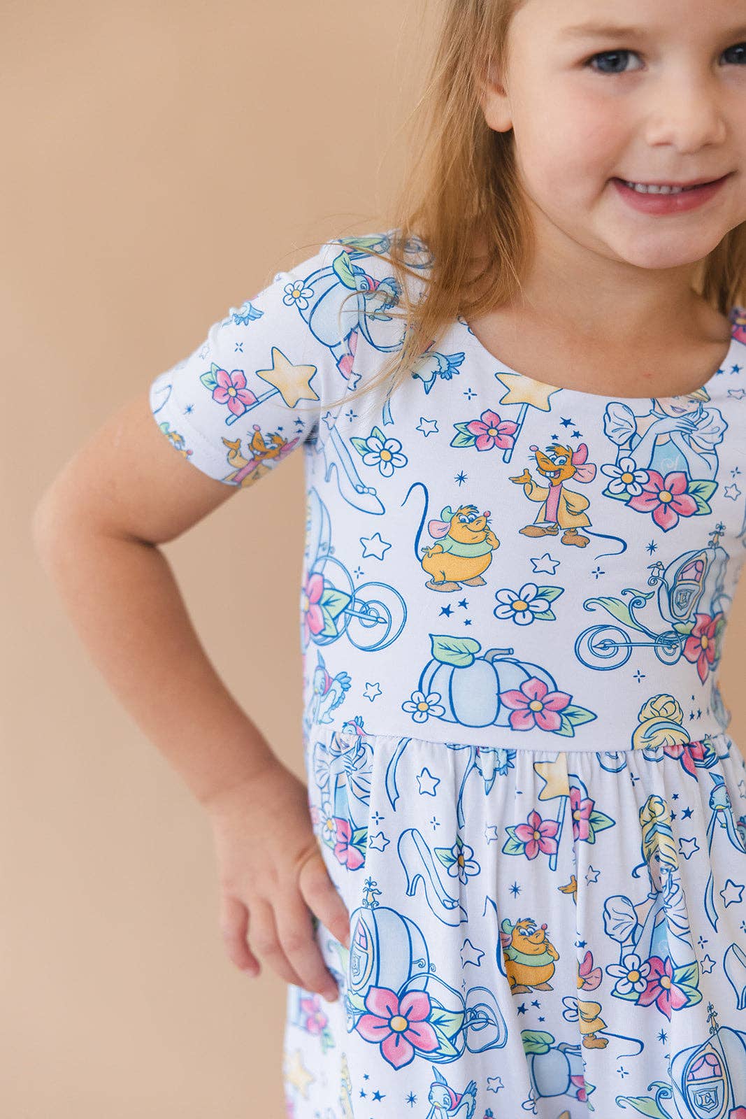 Midnight - Wide-leg Romper: 2T