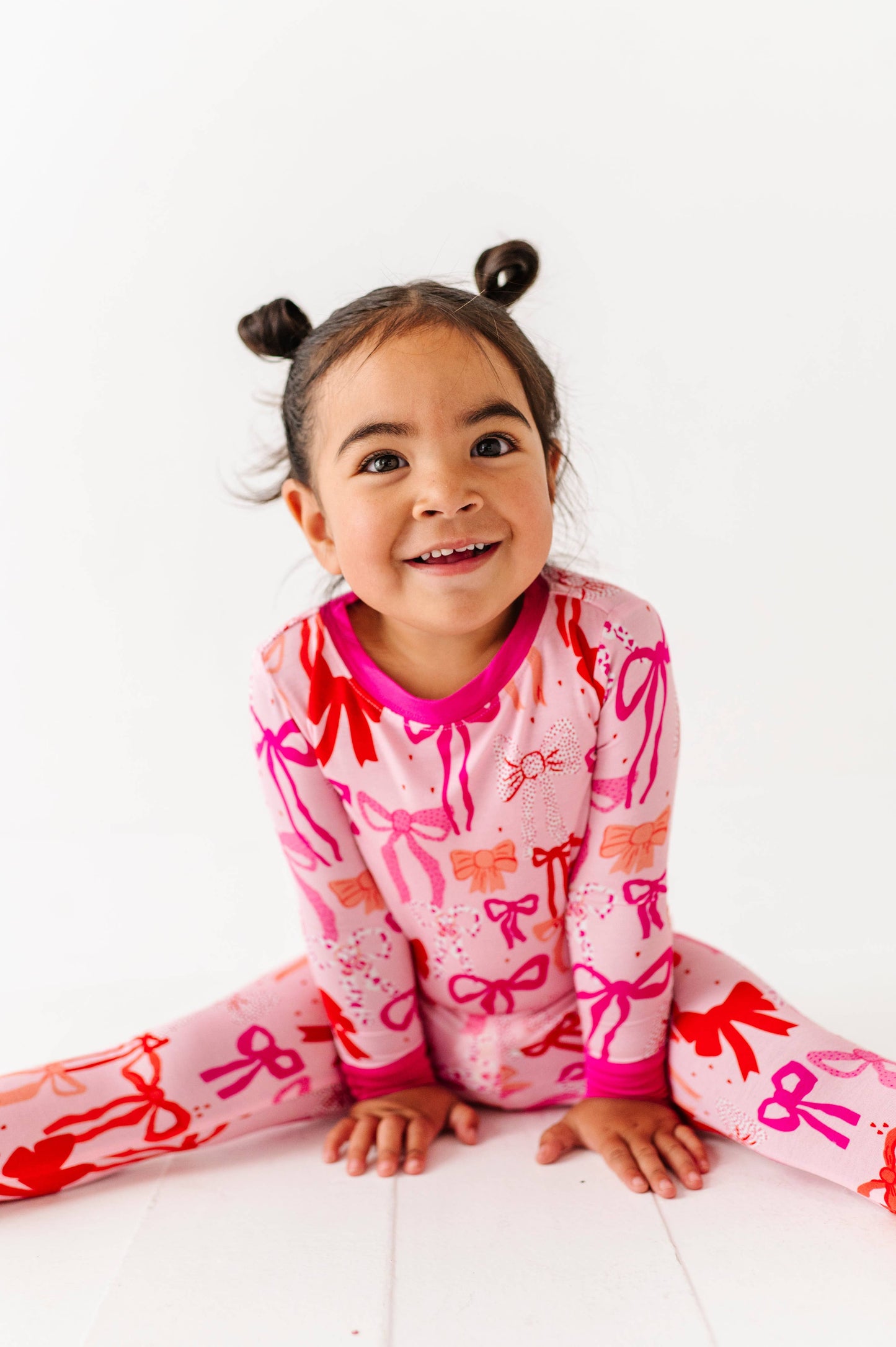 Knotty & Nice Kids Pajamas: 9/10Y