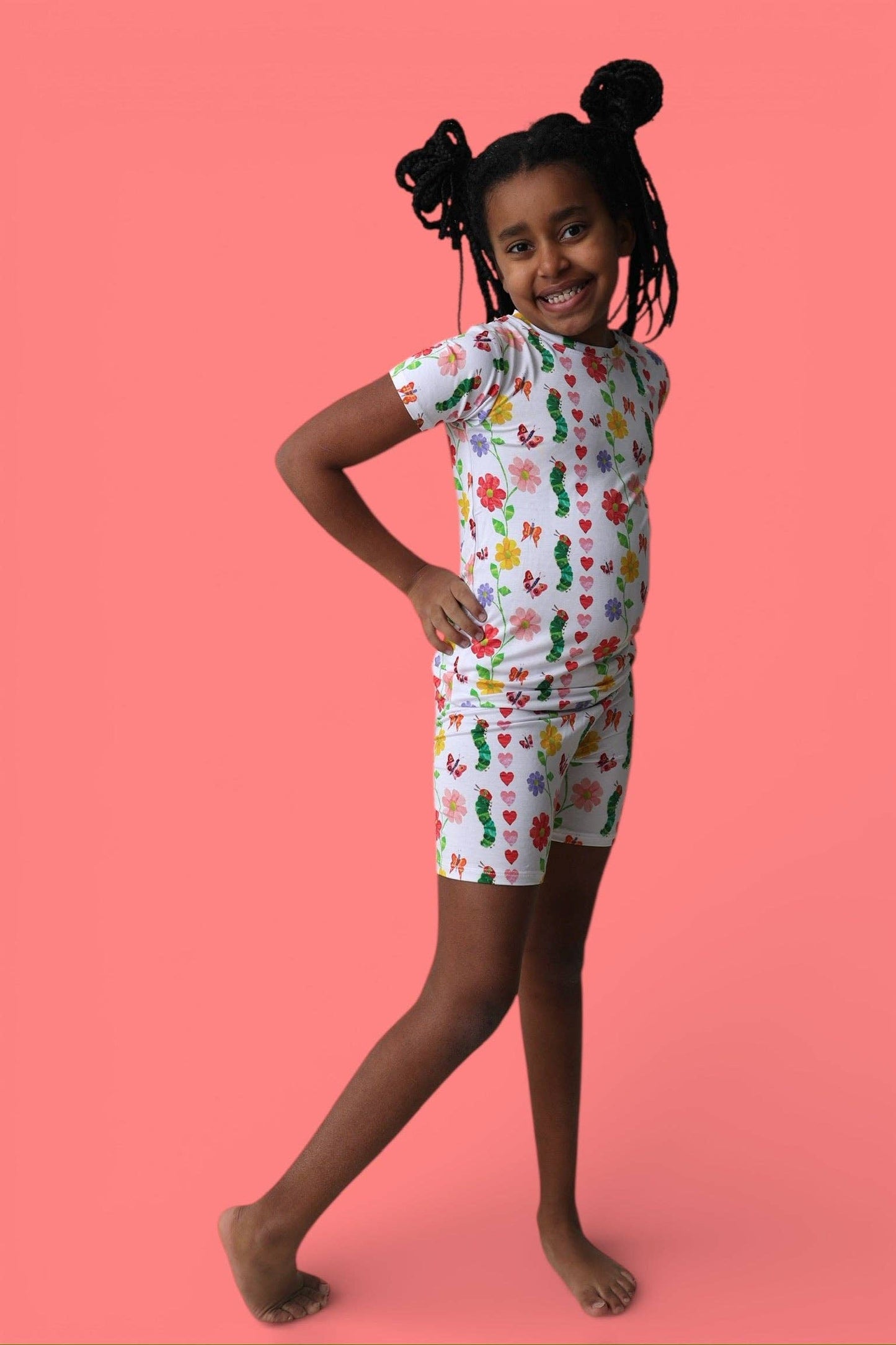 Dream Short Set- LOVEBUG BLOOMS