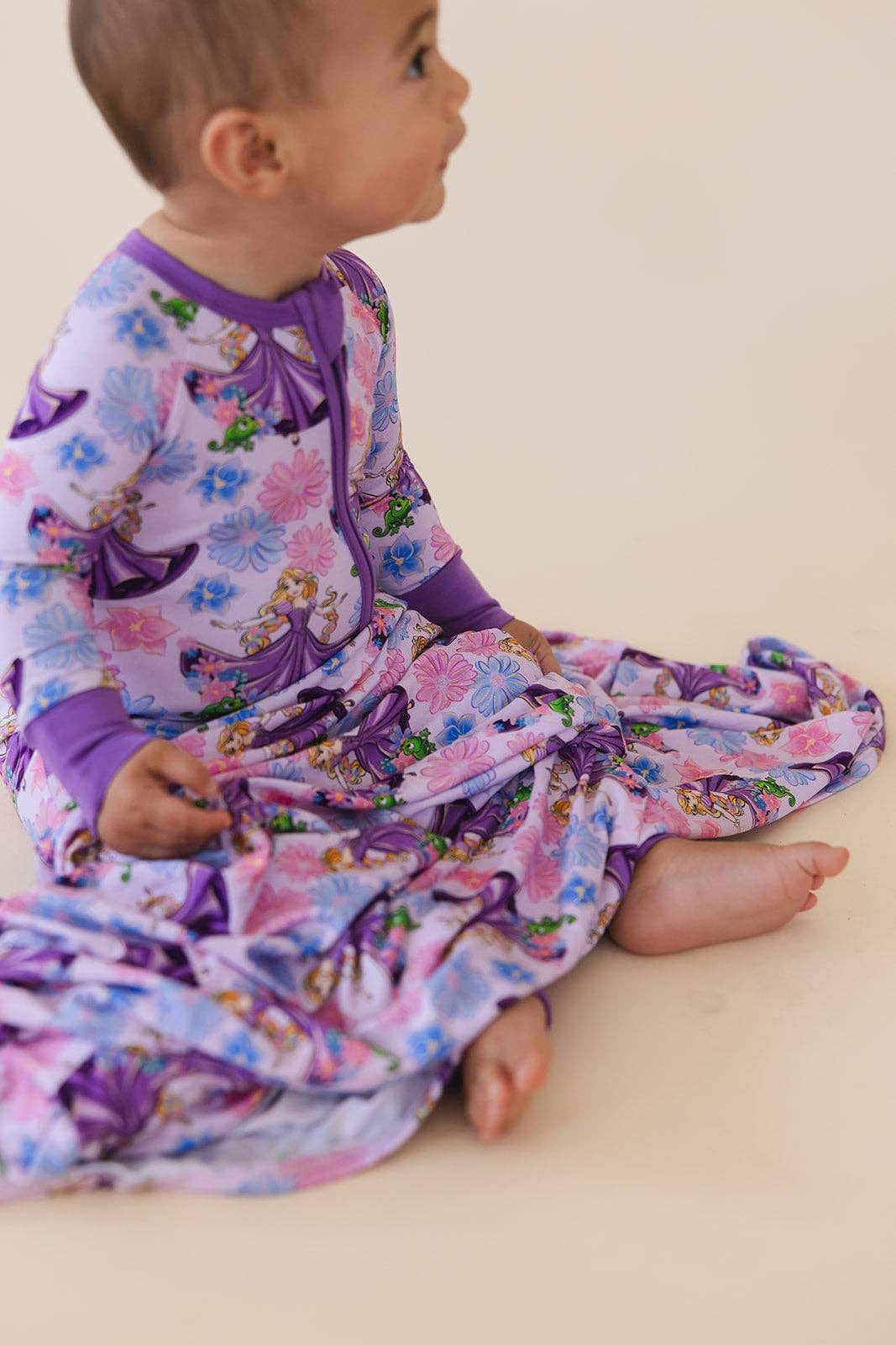 The Lost Princess - Zippy: 0-3M