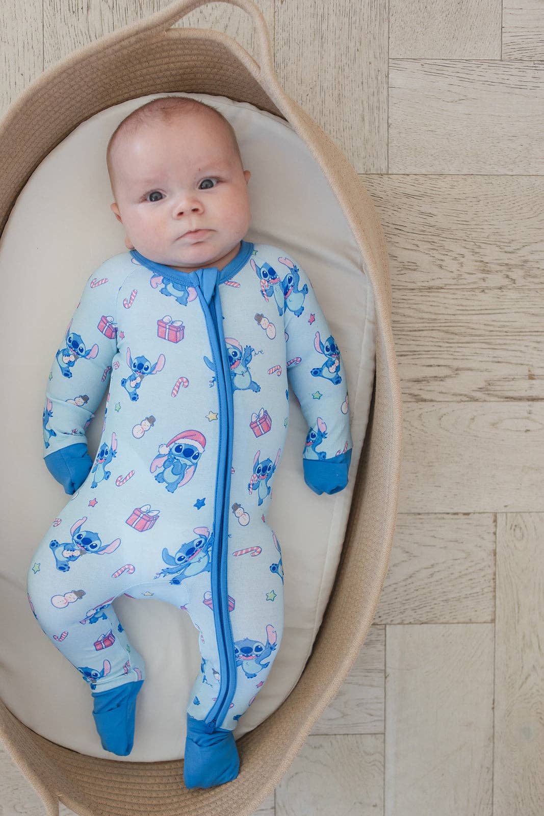 Stitchmas - Zippy: 18-24M