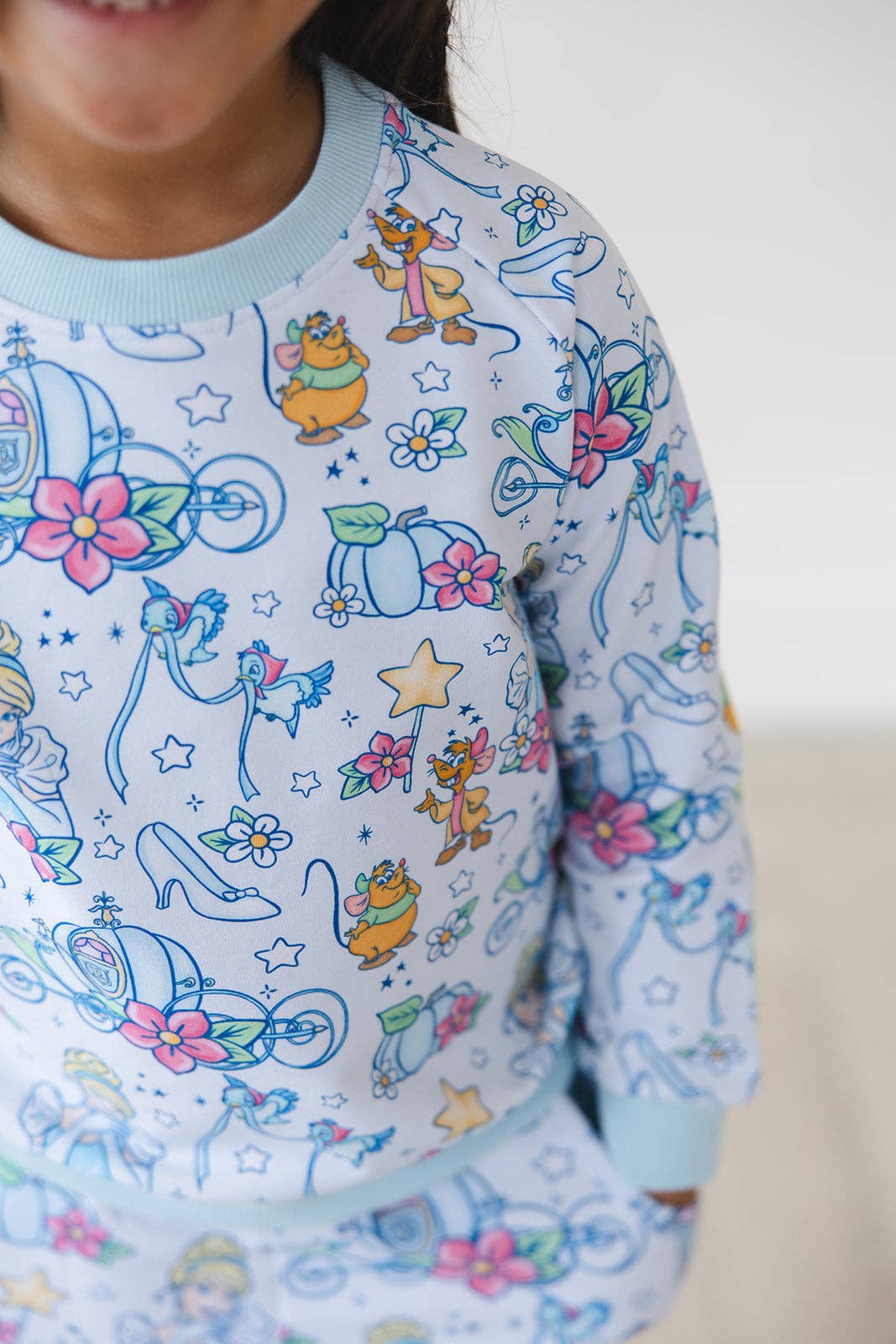 Midnight - Define Terry Set: 2T