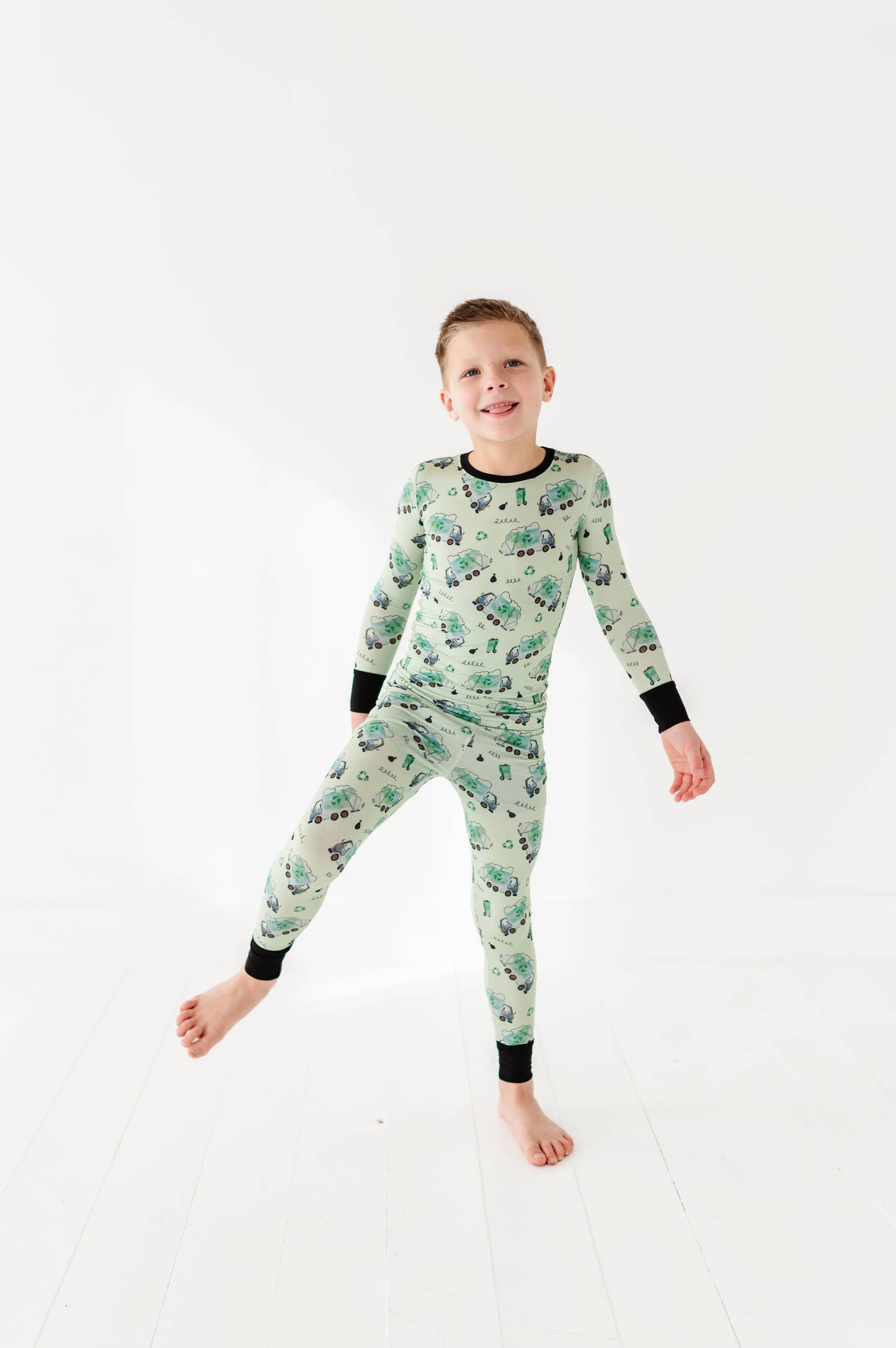 I Love You So Stinkin' Much Kids Pajamas