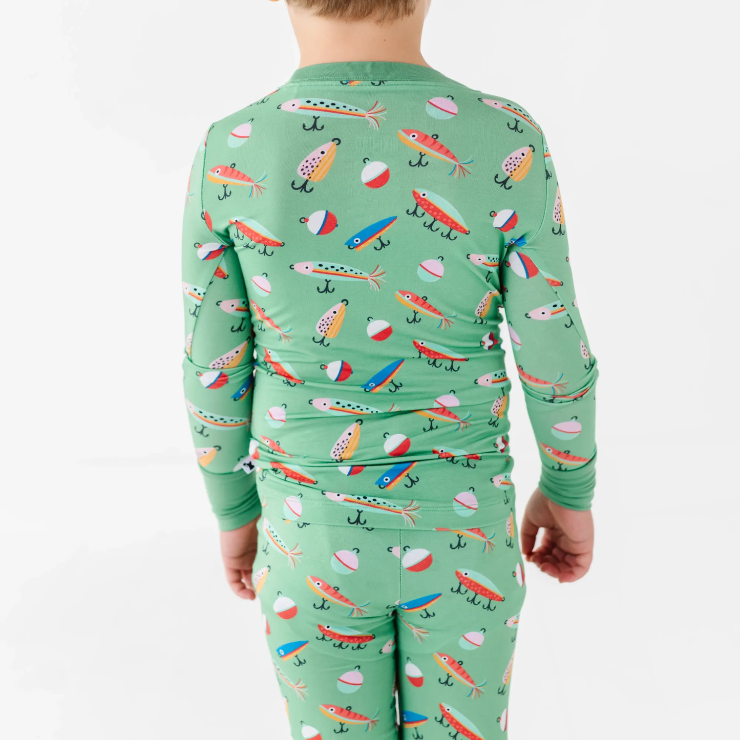 Fishing Lures Pajamas: 3T