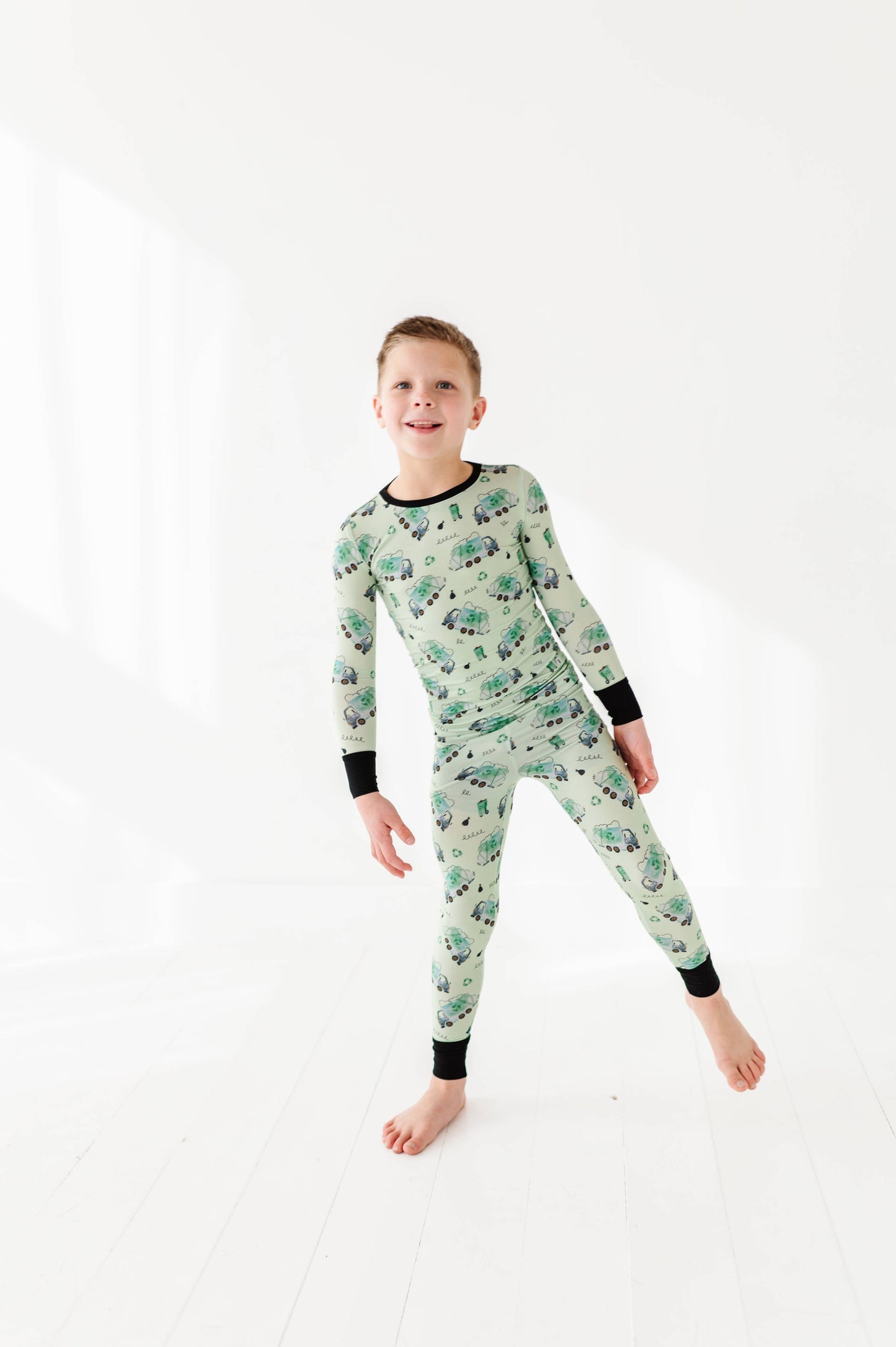 I Love You So Stinkin' Much Kids Pajamas