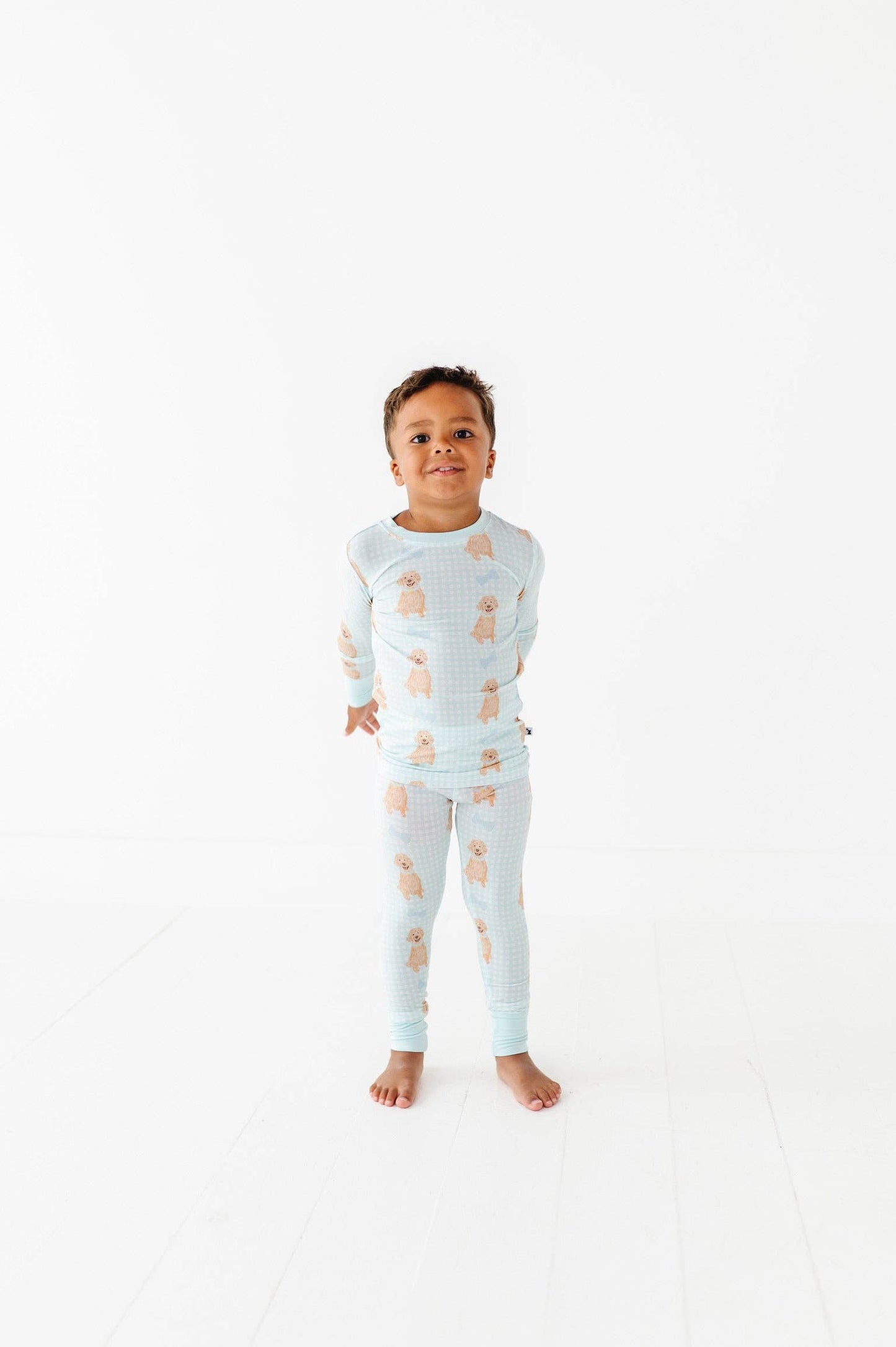 Dreaming of Doodles Kids Pajamas