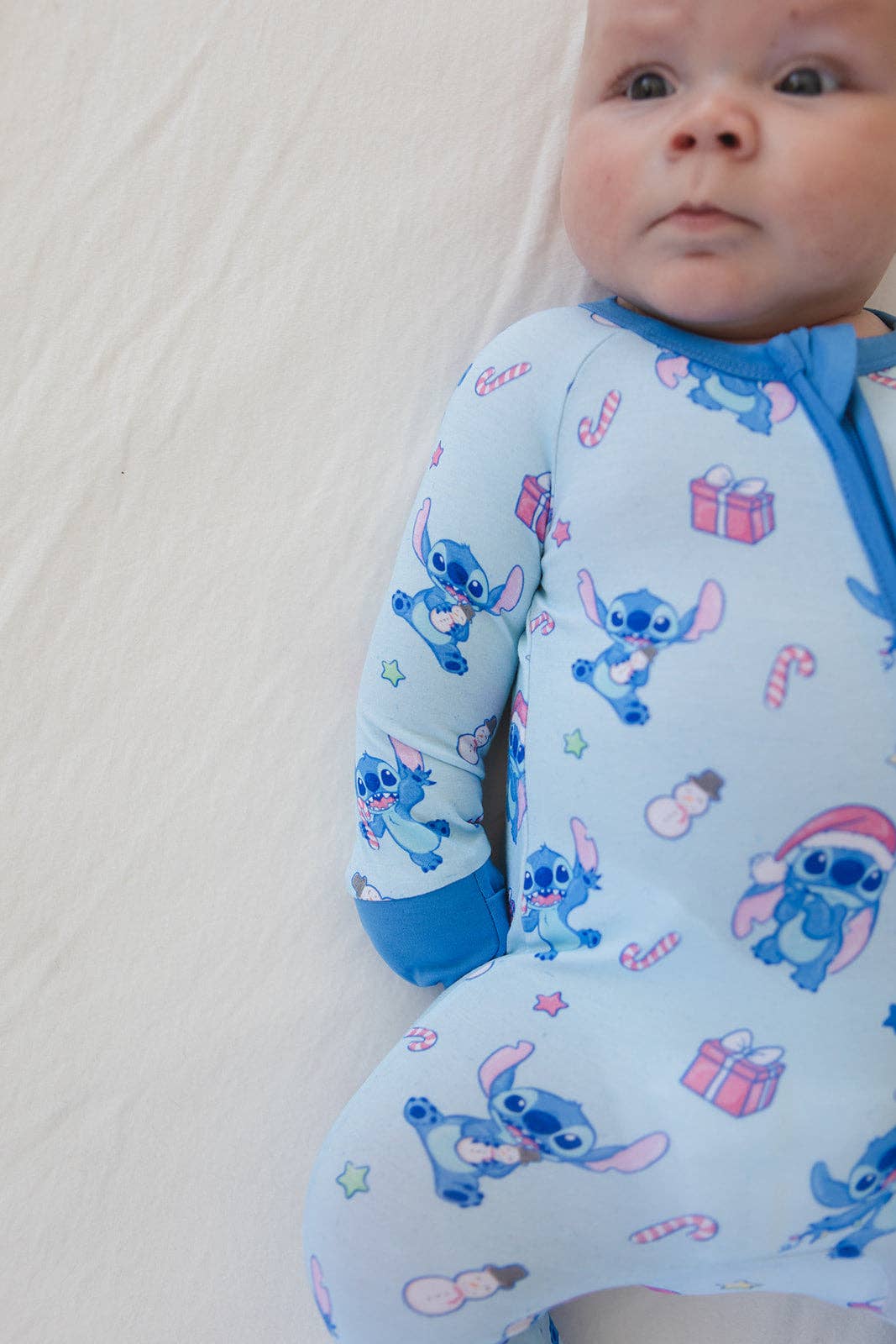 Stitchmas - Zippy: 12-18M