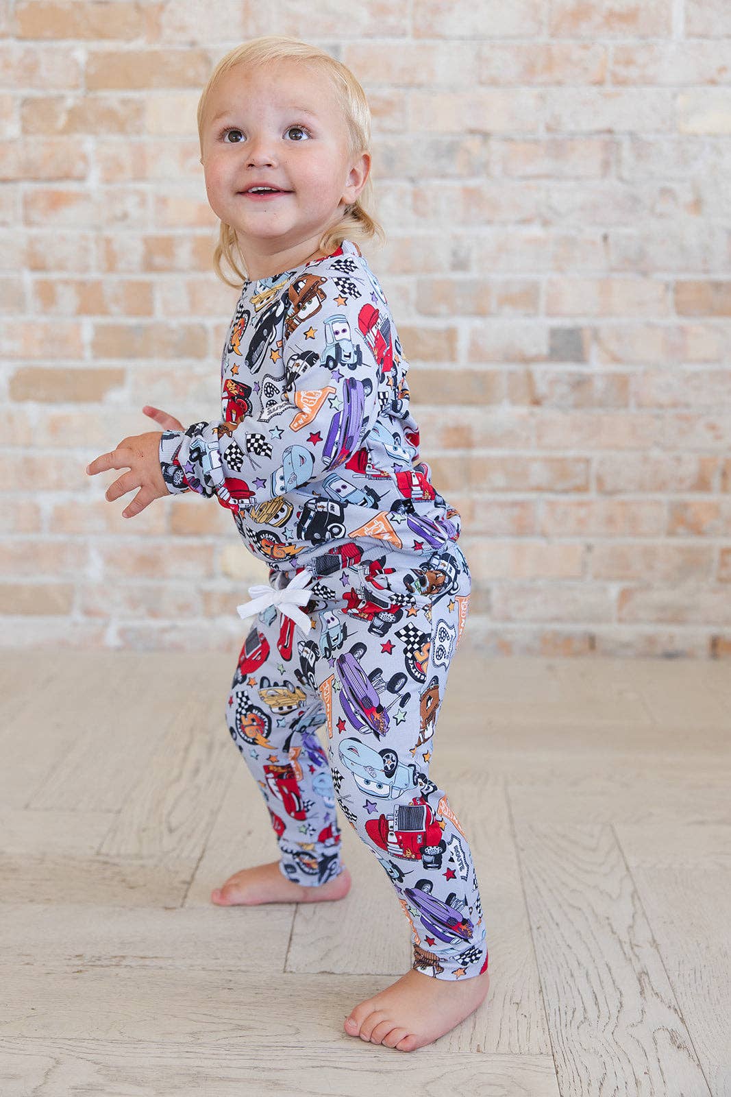 Pit Stop Party - Cloud Terry Set: 5Y