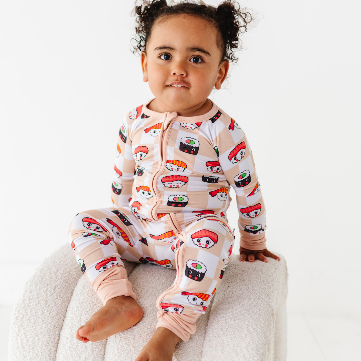 Shrimply the Best Convertible Footies: 2T