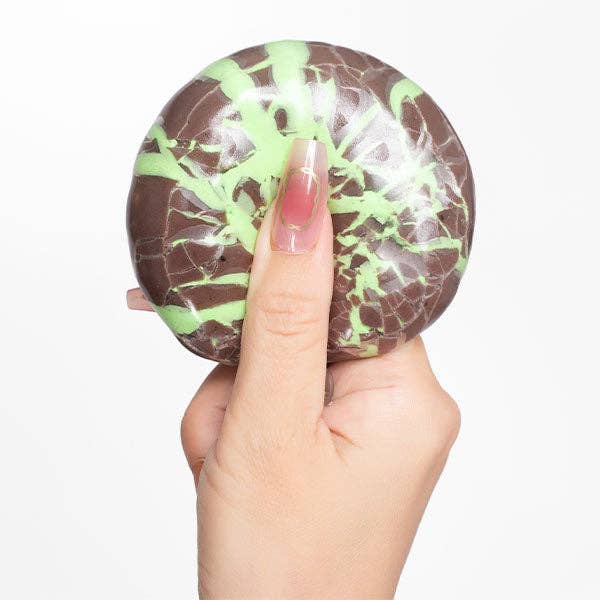 Wax Squishies® Mystery Wax Crack Fidget Stress Ball Blind Box (1pc)