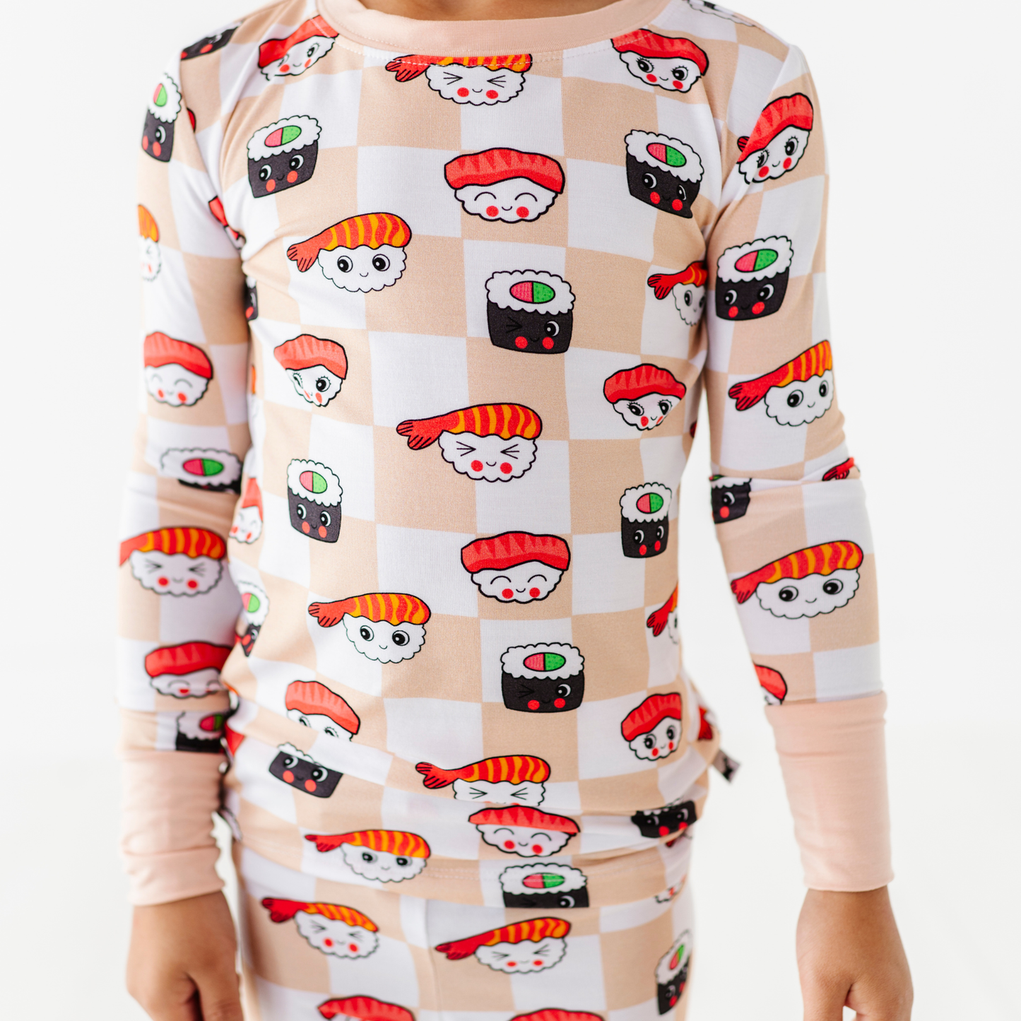 Shrimply the Best Kids Pajamas: 4T