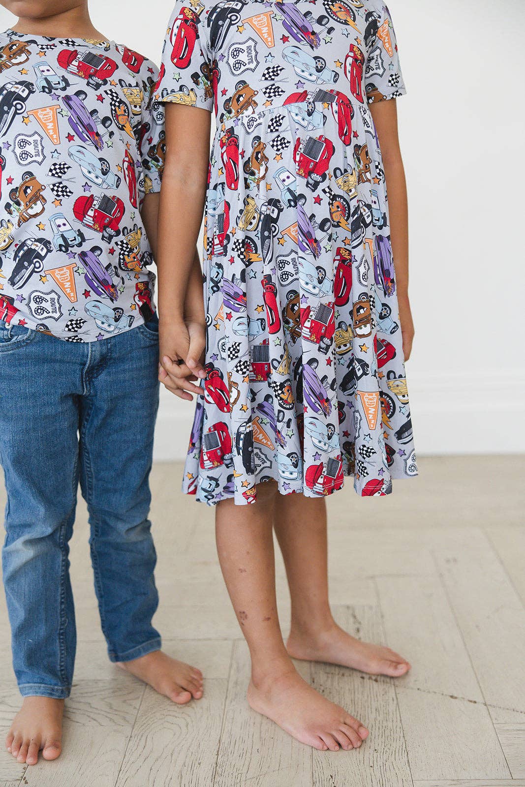 Pit Stop Party - Dress: 2T