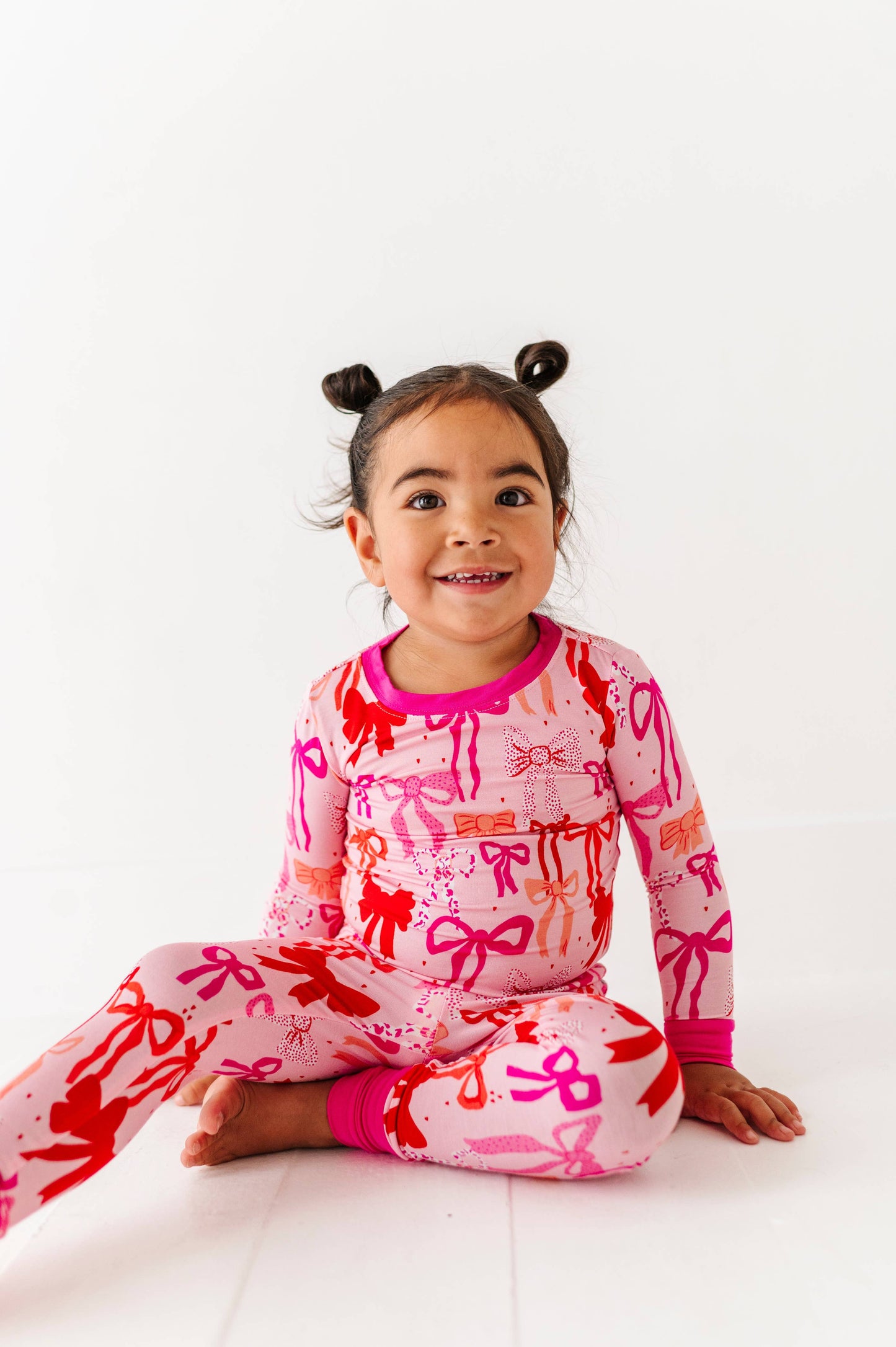 Knotty & Nice Kids Pajamas: 9/10Y