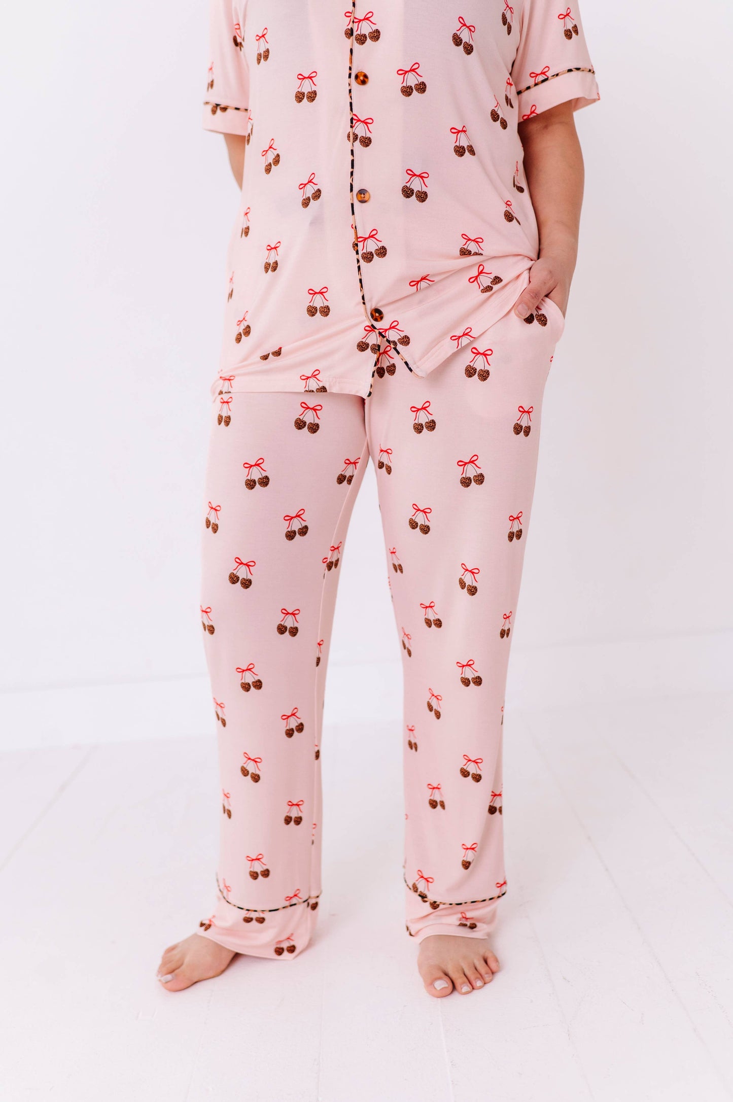 Leopard Love Women Lounge Set