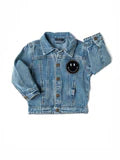 Happy Day Denim Jacket