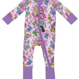Kiki + Lulu Convertible Footies- KPOP