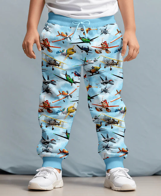 Kids Separates Joggers- GIFTS GALORE PLANES