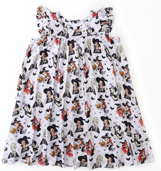Girls Bamboo Dream Dress OR Gown- BOO BASH WICKED PRINCESS